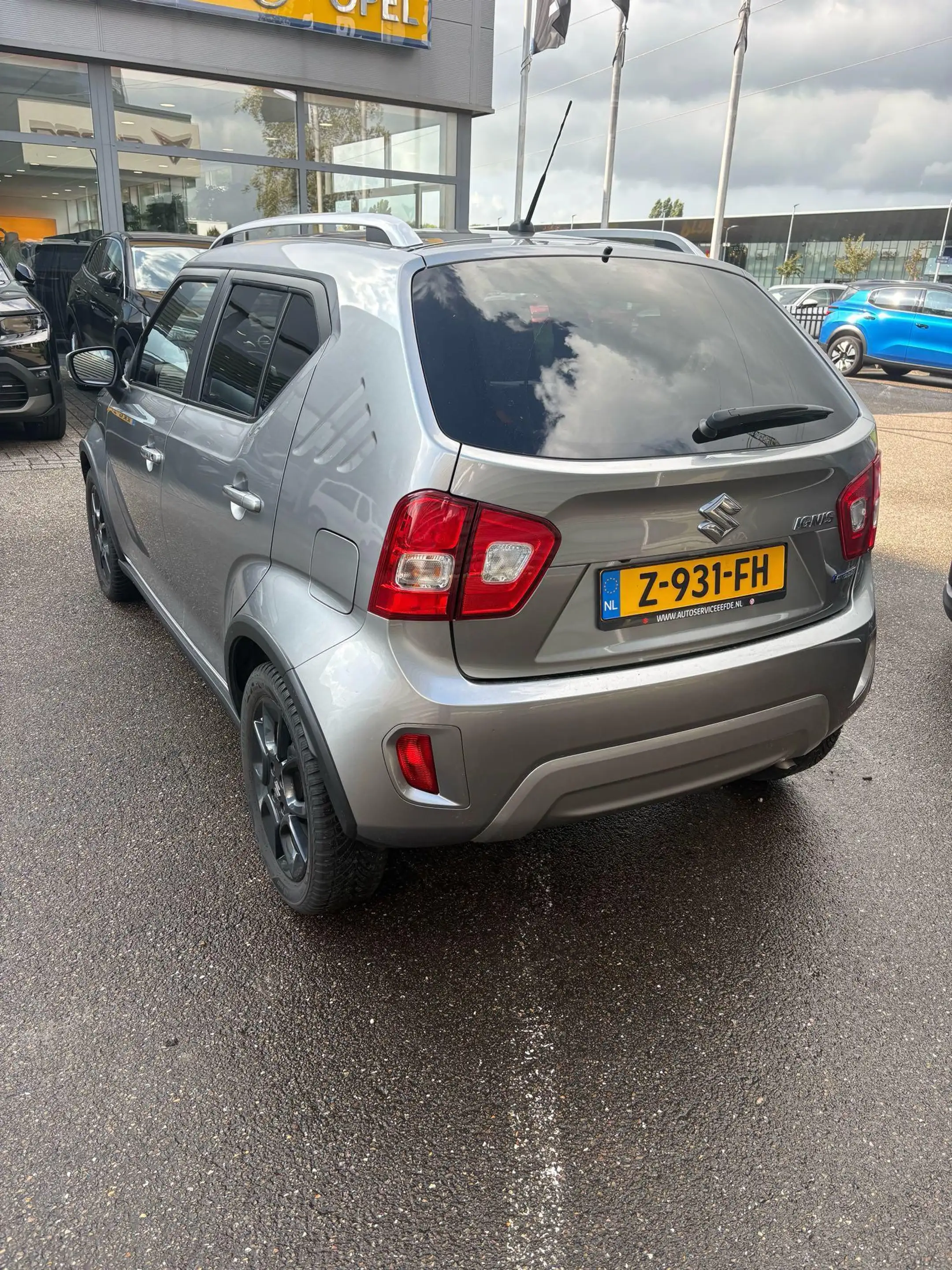 Suzuki Ignis 1.2 Smart Hybrid Style | Navigatie | Camera | 32.0 — photo 3
