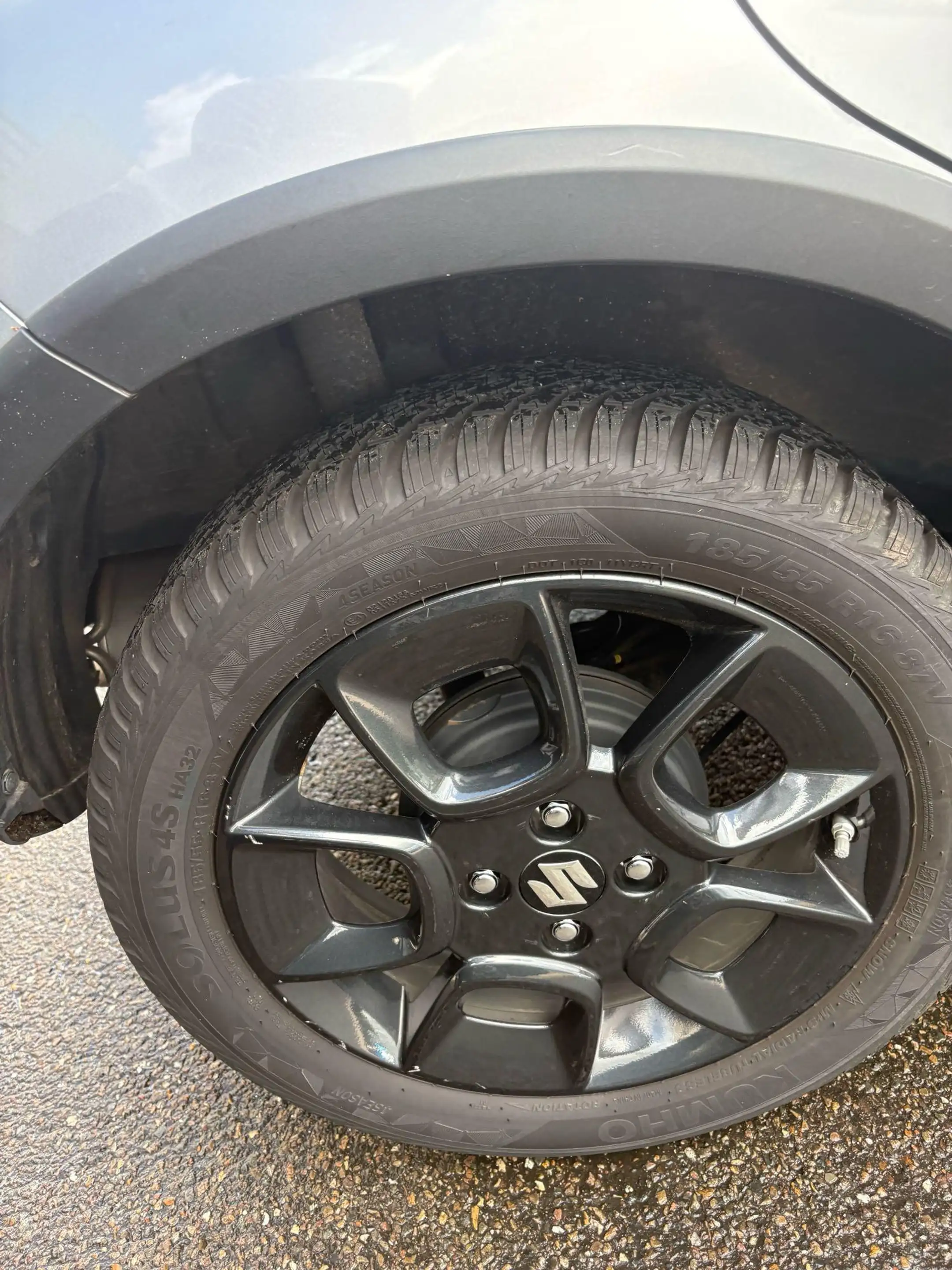 Suzuki Ignis 1.2 Smart Hybrid Style | Navigatie | Camera | 32.0 — photo 6