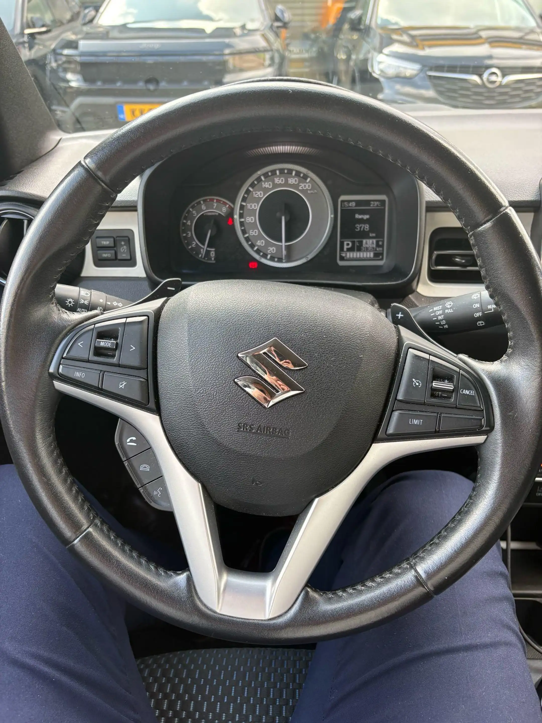 Suzuki Ignis 1.2 Smart Hybrid Style | Navigatie | Camera | 32.0 — photo 11