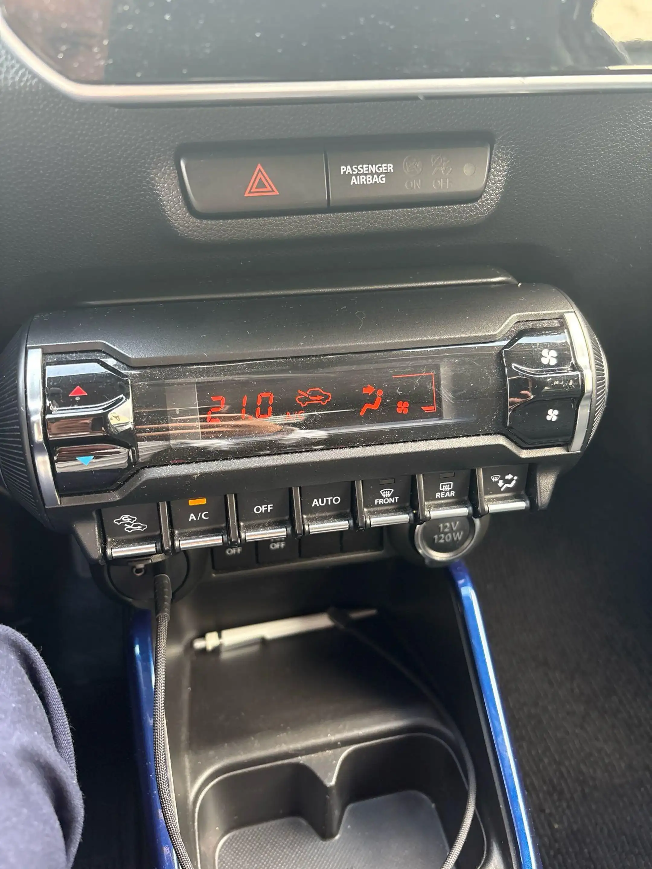 Suzuki Ignis 1.2 Smart Hybrid Style | Navigatie | Camera | 32.0 — photo 13