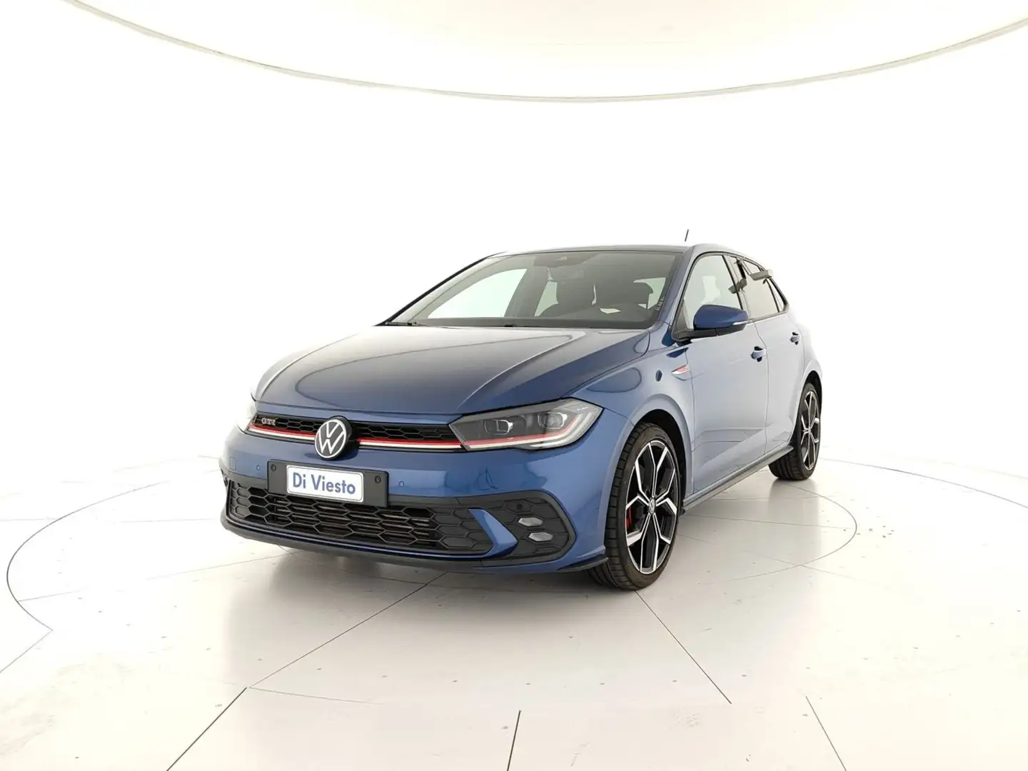 Volkswagen Polo GTI 2.0 tsi gti - 1