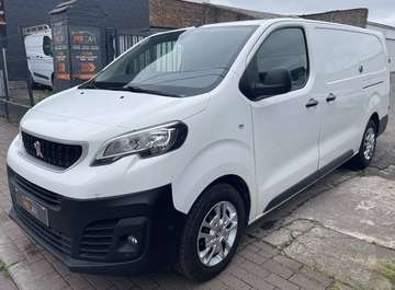 XL Long châssis 2.0 Blue HDi 120 CV