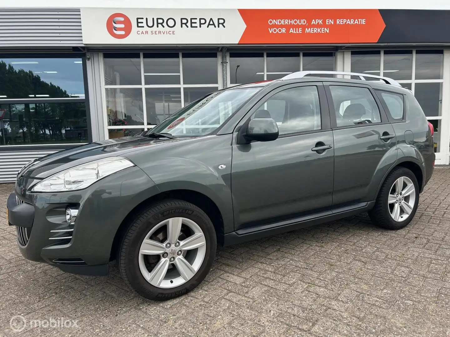 Peugeot 4007 2.4 ST 5p. - Nieuwe APK - Grau - 1
