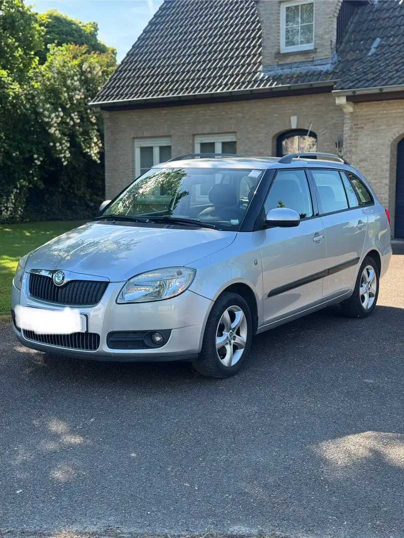 Skoda Fabia 1.2i Classic - 2