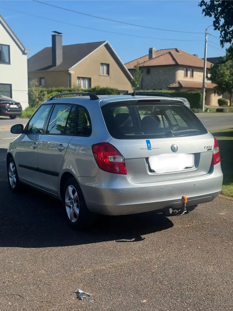Skoda Fabia 1.2i Classic - 1