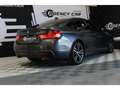 BMW 420 SERIE 420d Coupé M Sport - BVA Sport F36 420d - TOIT OUVRANT Gris - thumbnail 4
