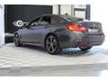 BMW 420 SERIE 420d Coupé M Sport - BVA Sport F36 420d - TOIT OUVRANT Gris - thumbnail 3