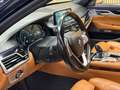 BMW 740 eA Plug-In Hybrid * PACK M CARBON CORE * GAR 12 M Bleu - thumbnail 16