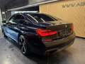 BMW 740 eA Plug-In Hybrid * PACK M CARBON CORE * GAR 12 M Bleu - thumbnail 6