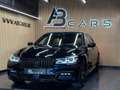BMW 740 eA Plug-In Hybrid * PACK M CARBON CORE * GAR 12 M Bleu - thumbnail 2