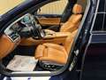 BMW 740 eA Plug-In Hybrid * PACK M CARBON CORE * GAR 12 M Bleu - thumbnail 13