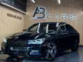 BMW 740 eA Plug-In Hybrid * PACK M CARBON CORE * GAR 12 M Bleu - thumbnail 1