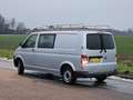 Volkswagen Transporter 2.0 L2H1 Dubbel Cabine ! Argent - thumbnail 6