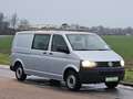 Volkswagen Transporter 2.0 L2H1 Dubbel Cabine ! Argent - thumbnail 5