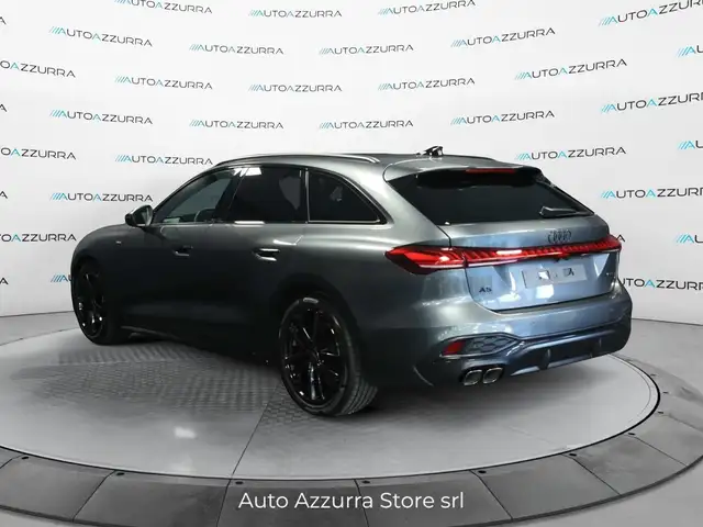 Audi A5 view 4