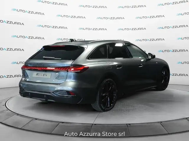 Audi A5 view 3
