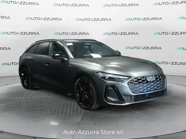 Audi A5 view 2