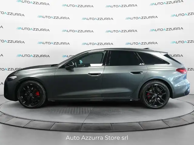 Audi A5 view 17