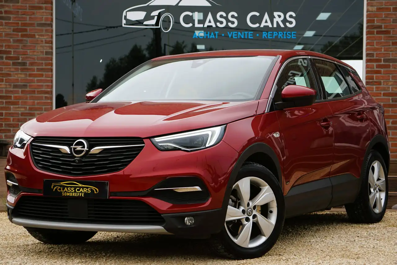 Opel Grandland X