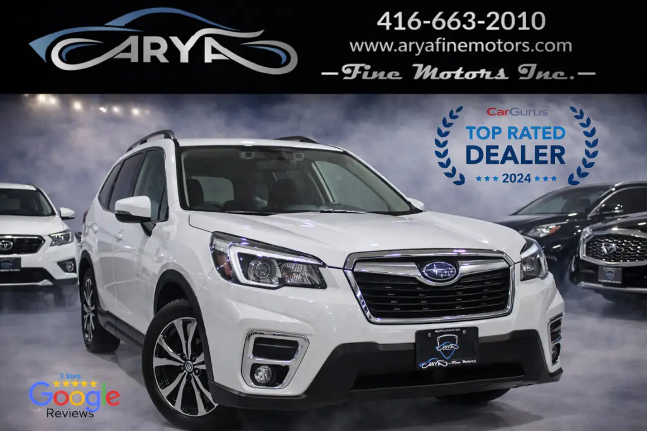 2021 Subaru Forester
