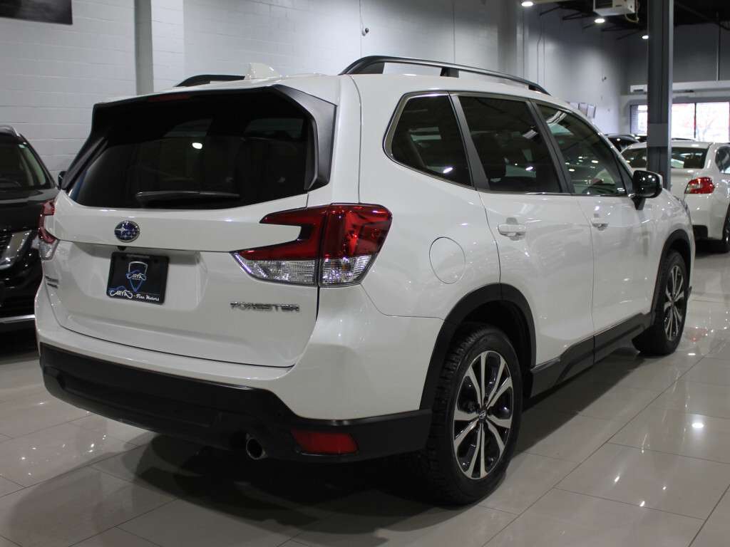 2021 Subaru Forester 2.5i Limited Eyesight NO ACCIDENT Navigation Leath — снимка 1