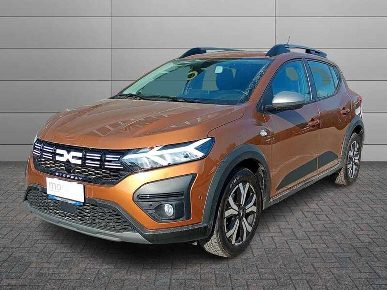 Dacia Sandero Stepway 1.0 tce Expression UP Eco-g 100 CV