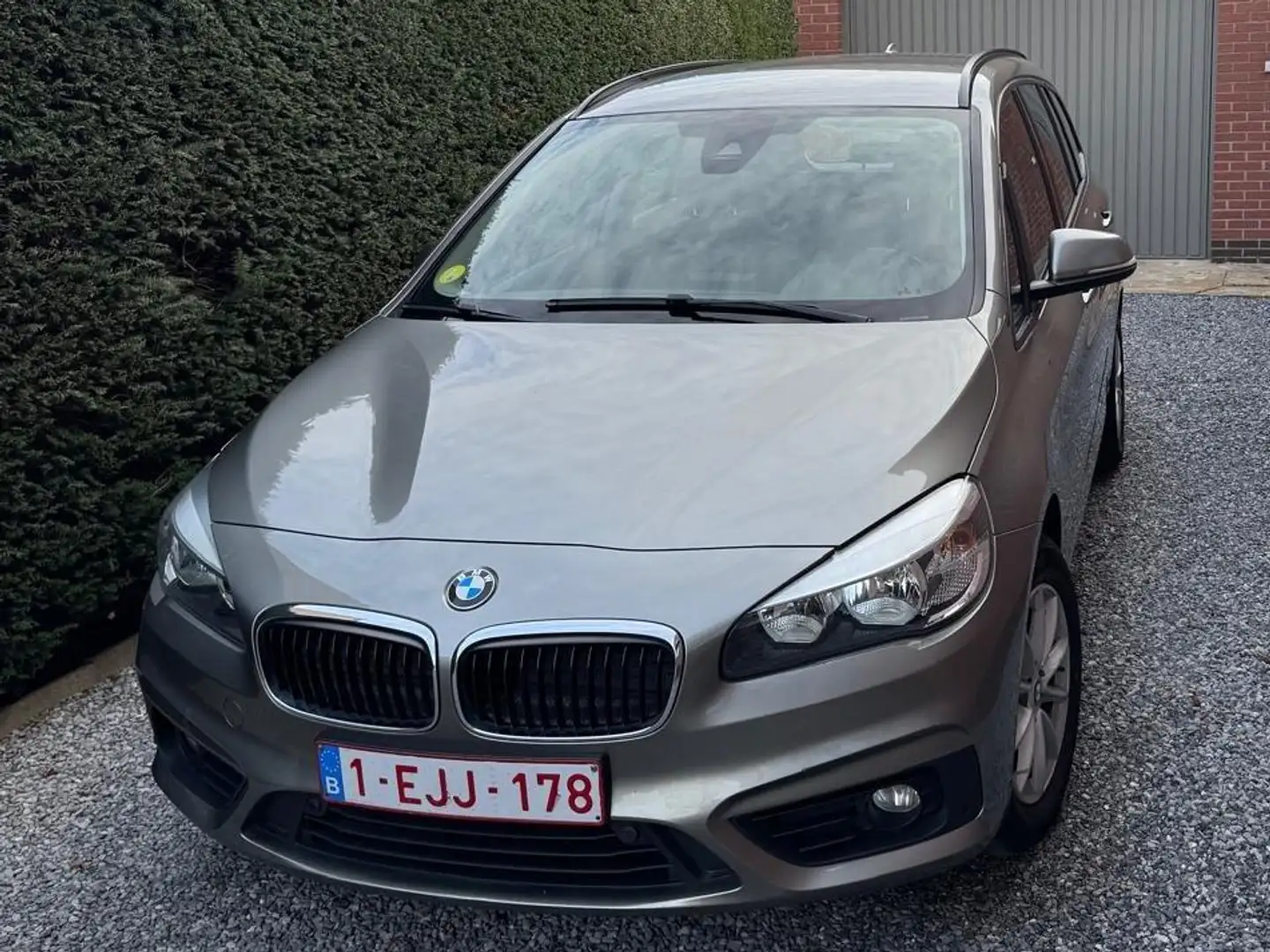 BMW 216 216d Gran Tourer Bronze - 1