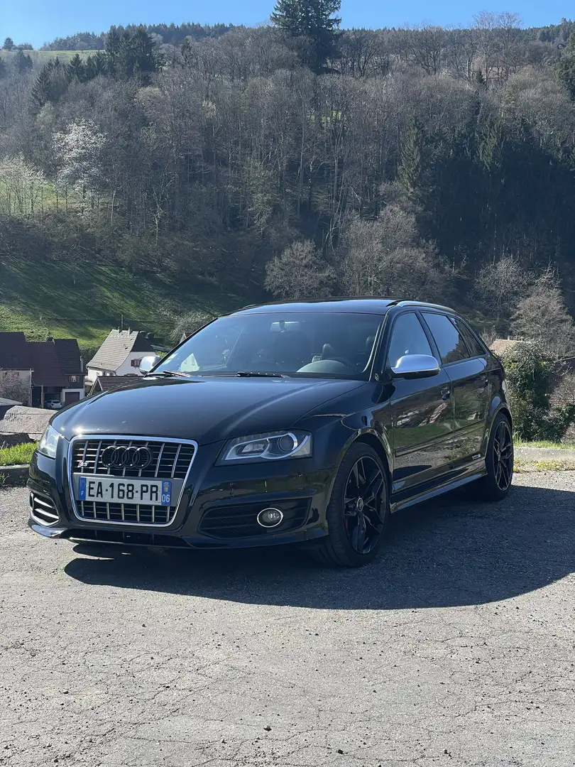 Audi S3 Sportback 2.0 TFSI 265 Quattro - 1