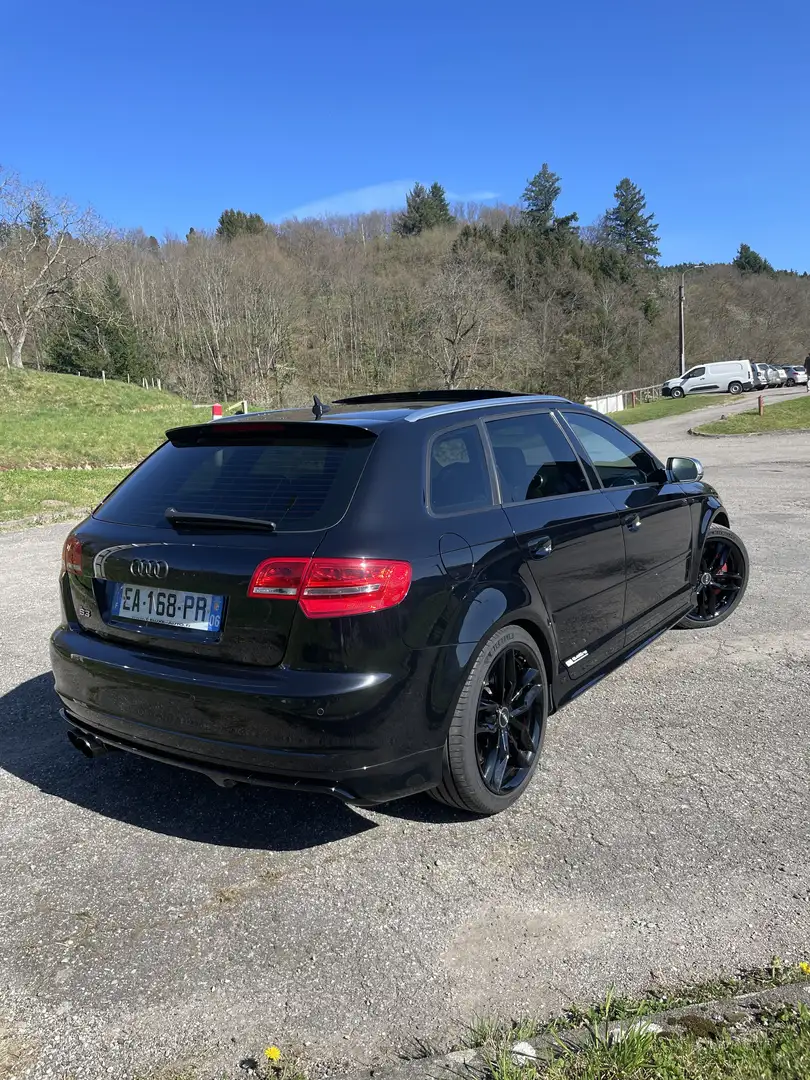 Audi S3 Sportback 2.0 TFSI 265 Quattro - 2