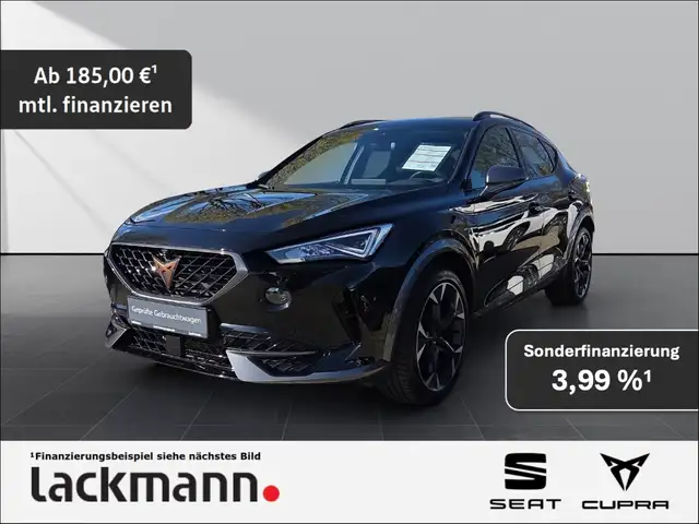 CUPRA Formentor VZ 4Drive *Navi*LED*Kamera360°*Winterp.*