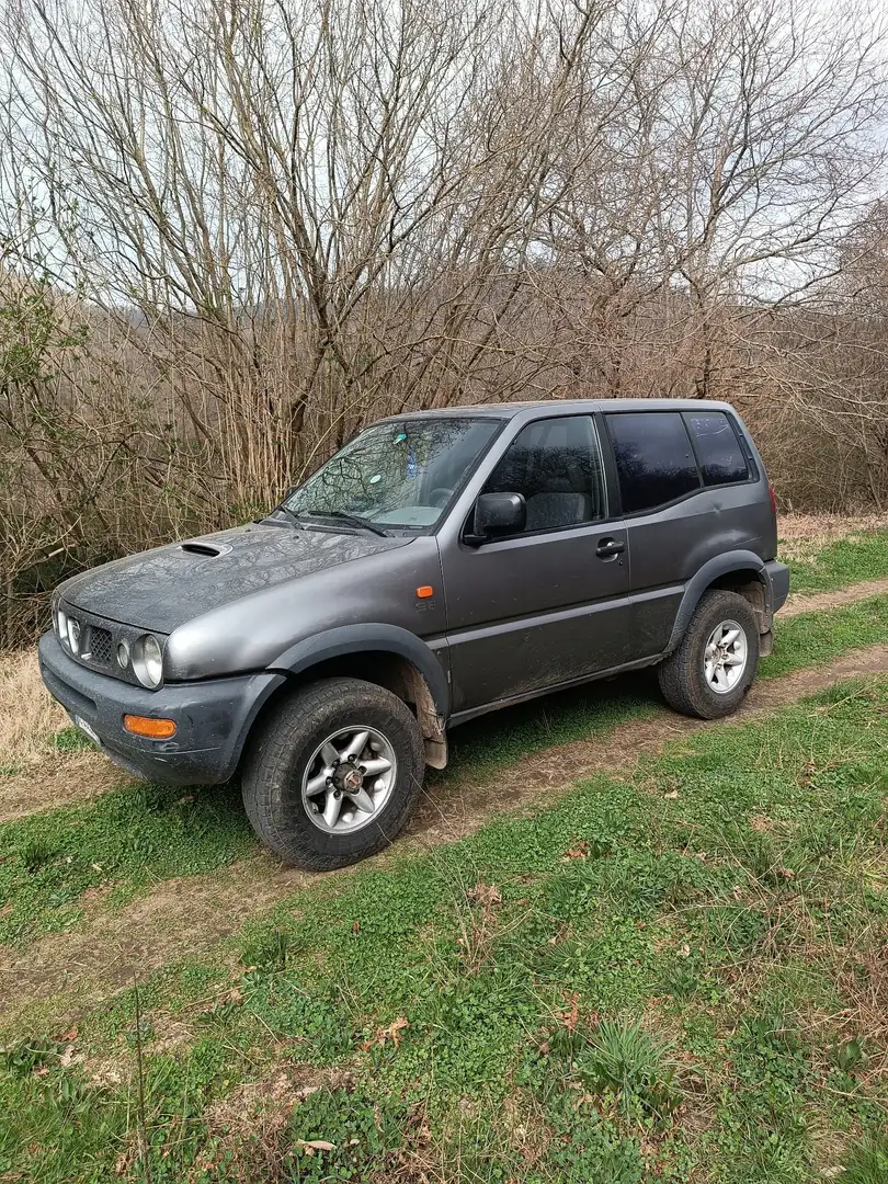 Nissan Terrano 3p 2.7 tdi SR - 2