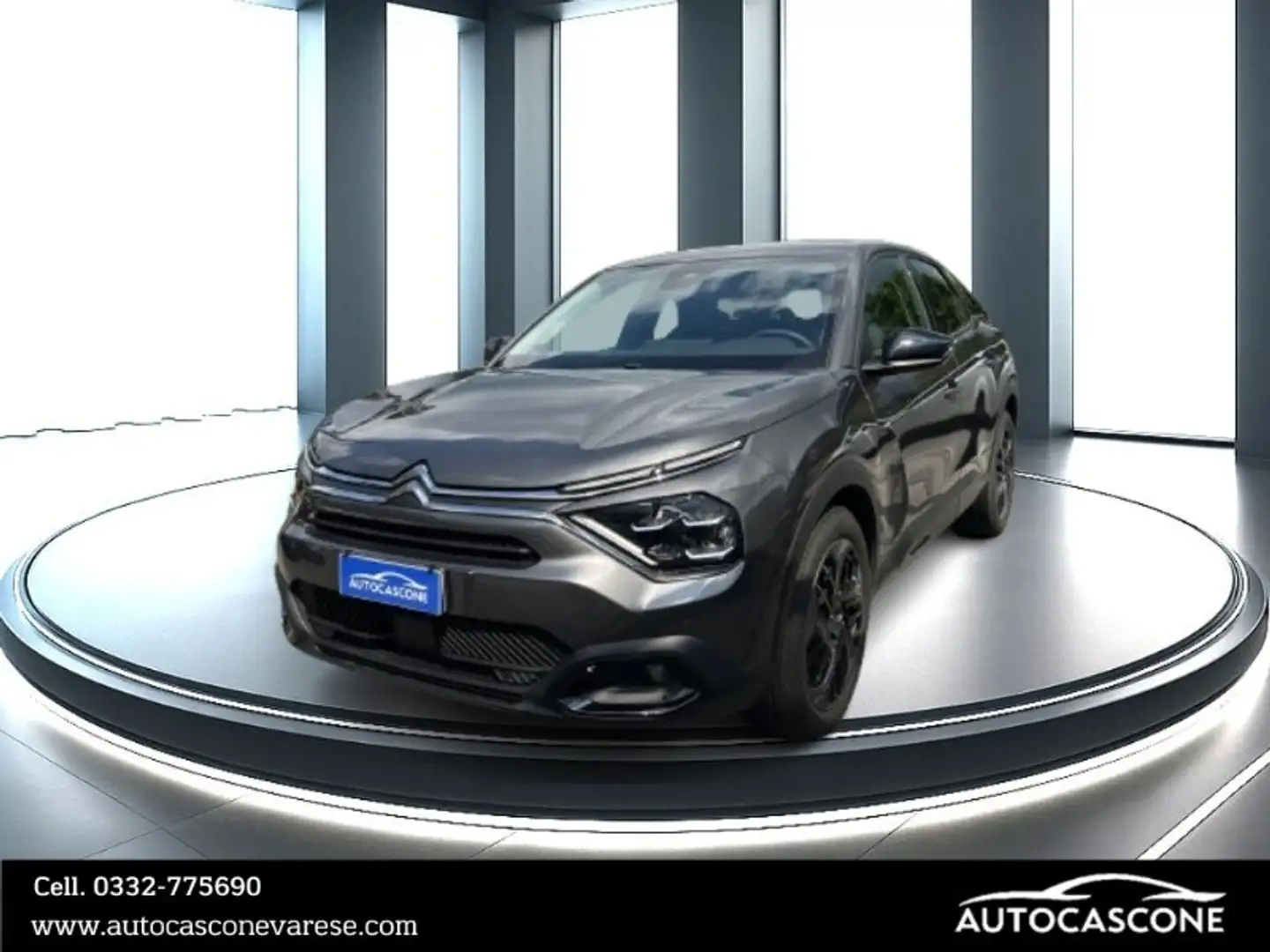 Citroen C4 C4 PureTech 130 S&S Plus Beige - 1