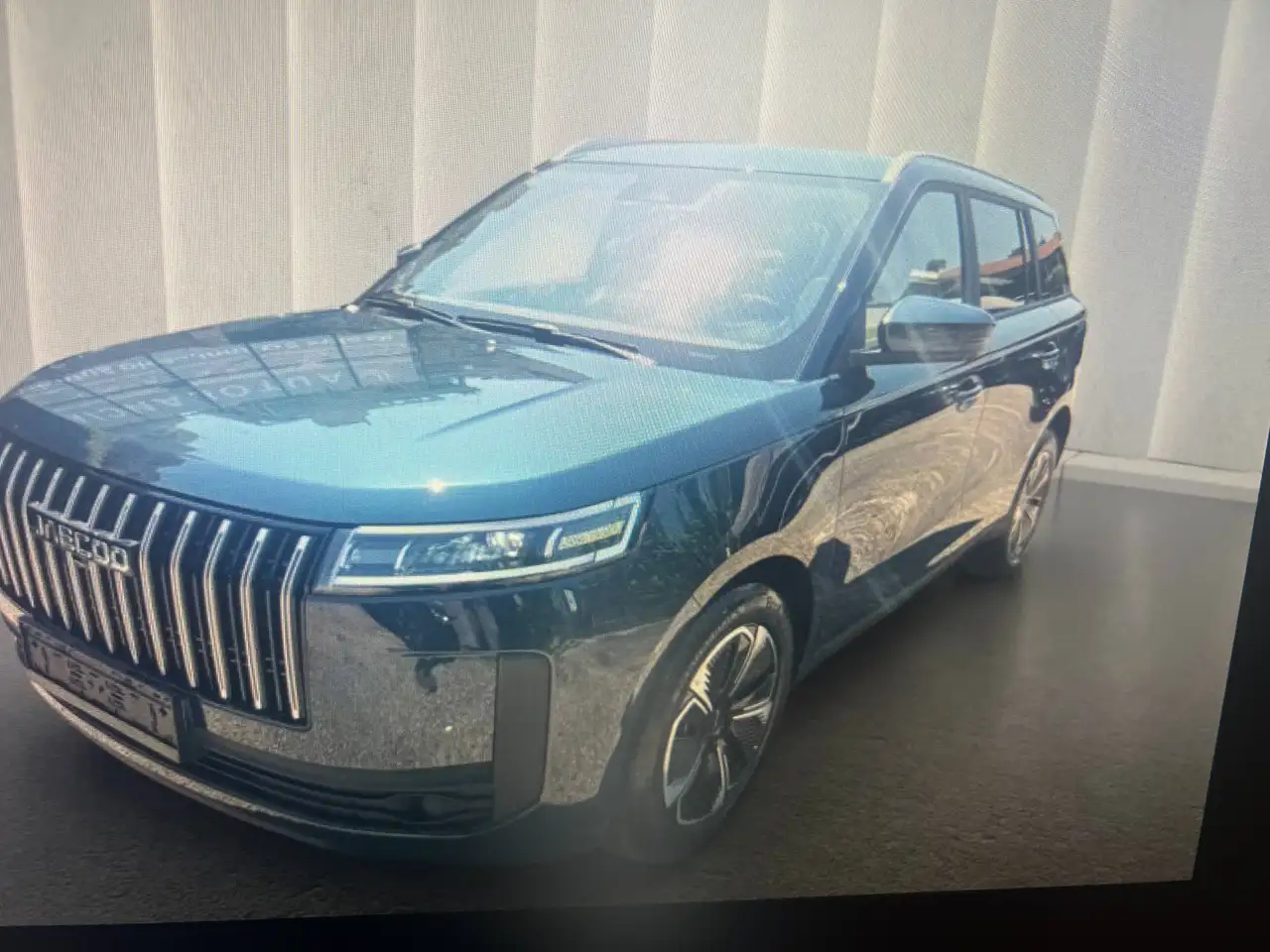 Jaecoo J5 2026
