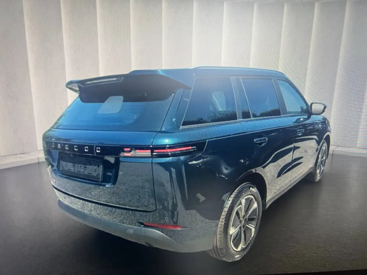 Jaecoo J5 2026