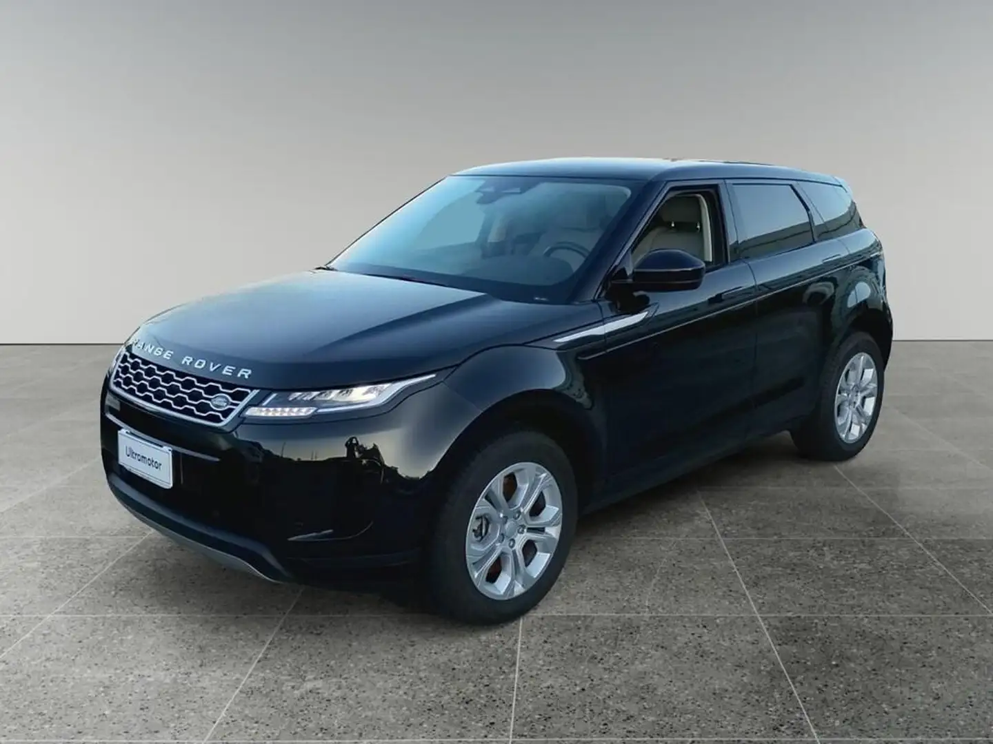 Land Rover Range Rover Evoque 2.0d i4 mhev SE awd 163cv auto Schwarz - 1