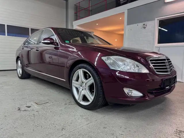 Mercedes-Benz S 600 S -Klasse Lim. S 600 Lang