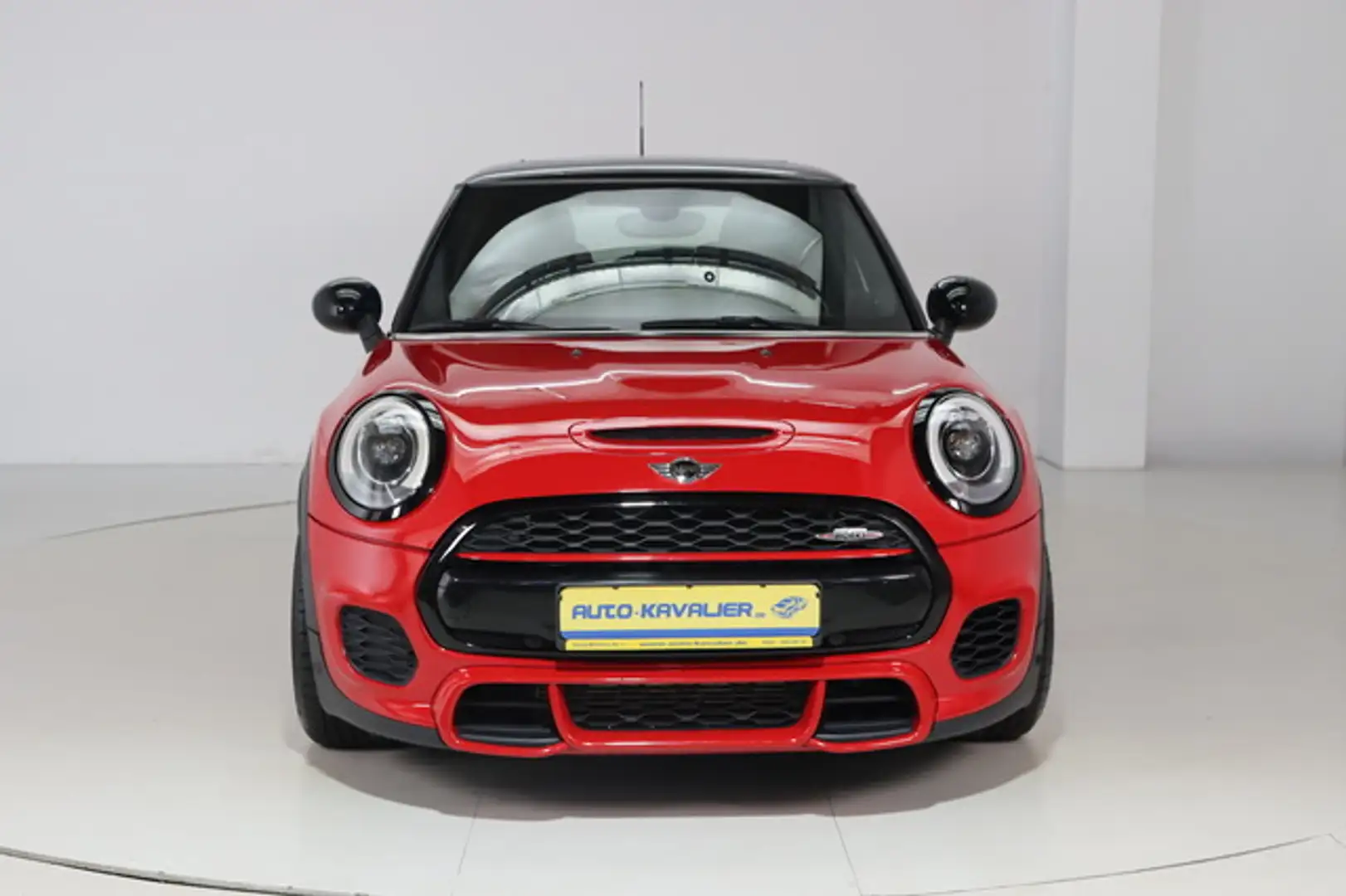 MINI John Cooper Works * HUD * LED * Pano Rouge - 2