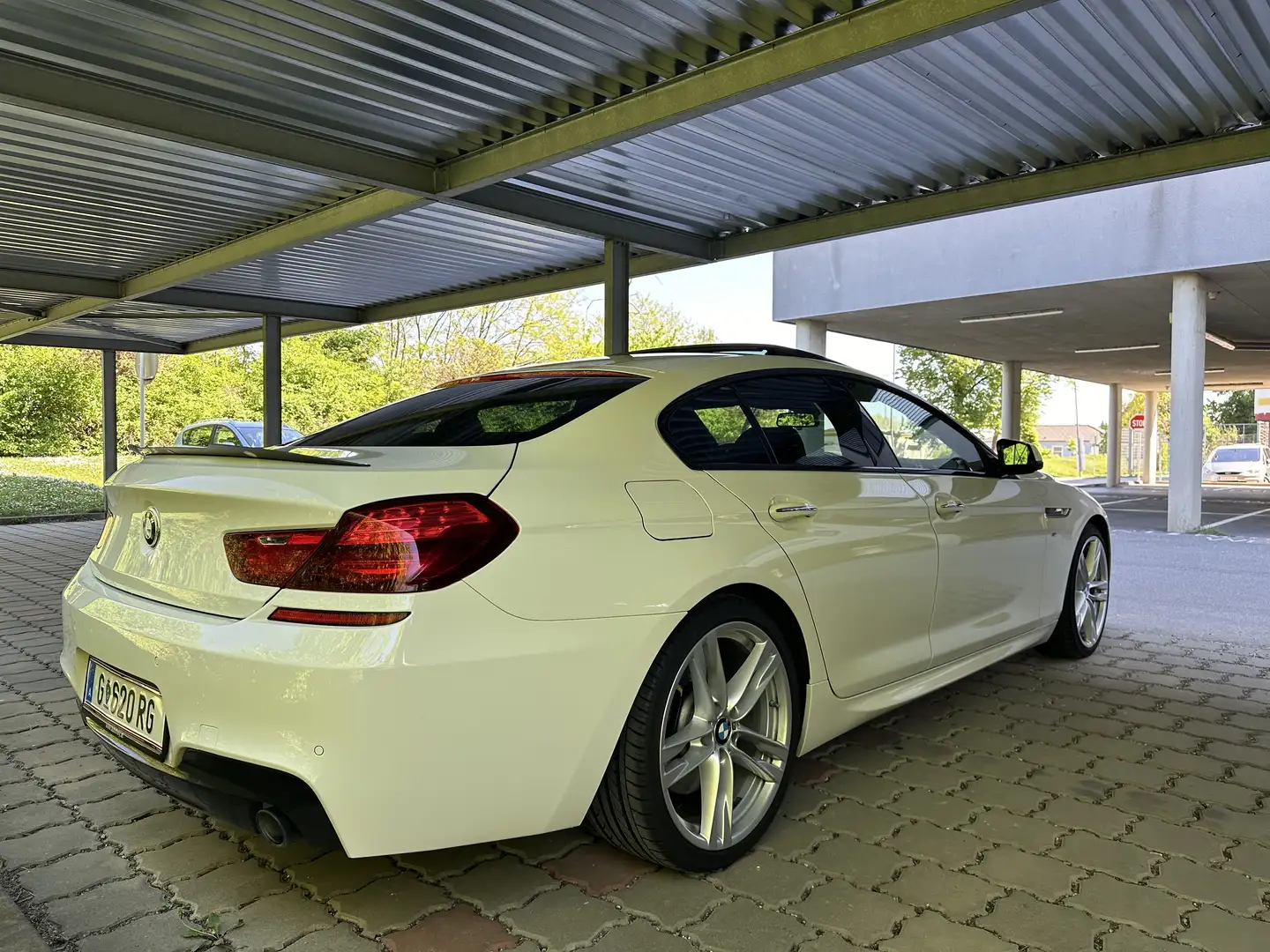 BMW 640 640d xDrive Gran Coupé M Sport Edition Aut. - 2
