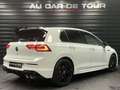 Volkswagen Golf 2.0 TSI 320 CH R PACK PERFORMANCE 4MOTION DSG7 Weiß - thumbnail 3