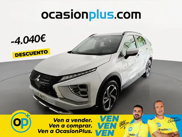 2025 Mitsubishi Eclipse Cross in White for sale