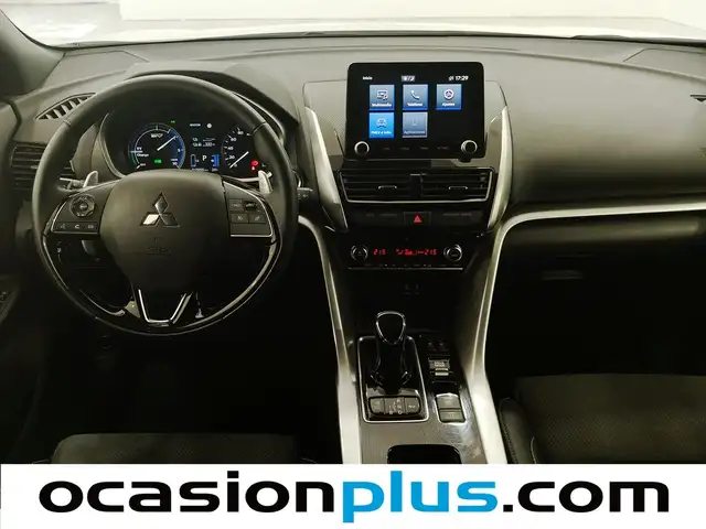 Mitsubishi Eclipse Cross view 7