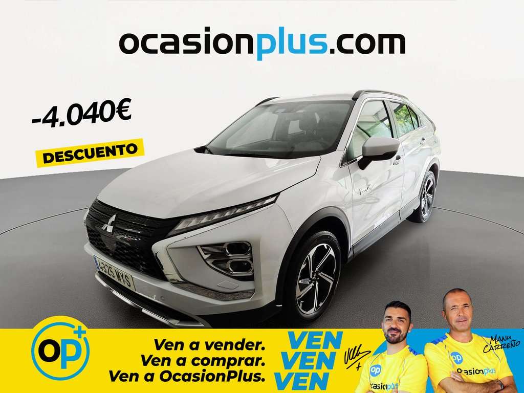 Mitsubishi Eclipse Cross PHEV Kaiteki 4WD - foto 1