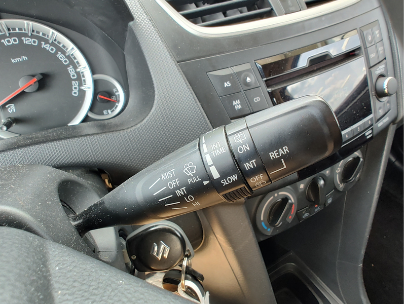 Suzuki Swift 1.2 BANDIT EASSS Sportpakket | Cruise | Airco | Tr — photo 19
