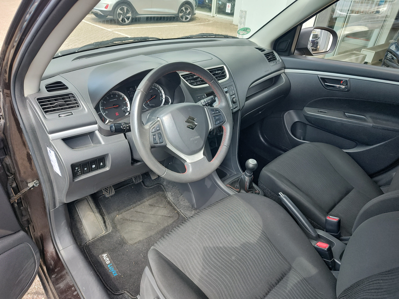 Suzuki Swift 1.2 BANDIT EASSS Sportpakket | Cruise | Airco | Tr — photo 8