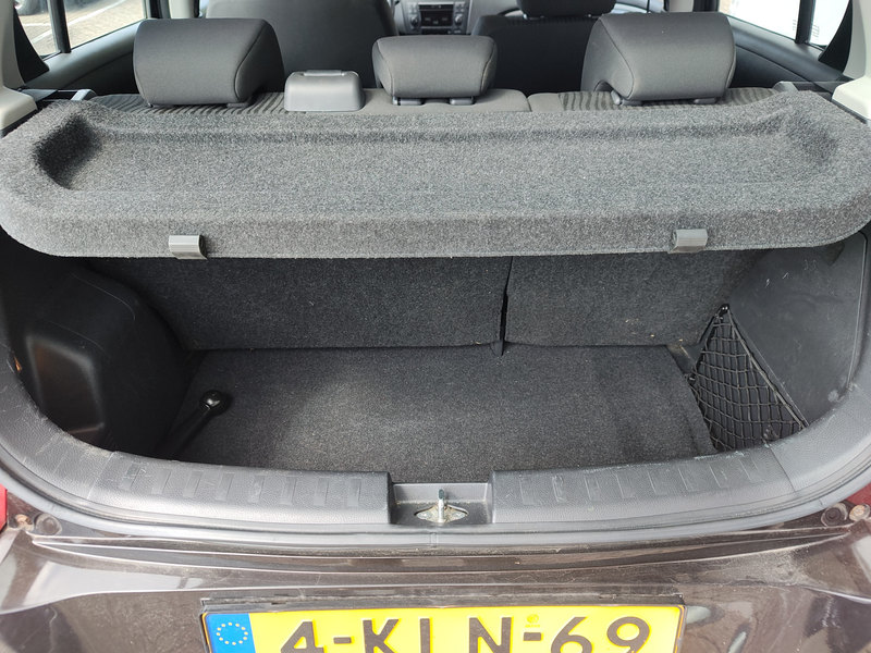 Suzuki Swift 1.2 BANDIT EASSS Sportpakket | Cruise | Airco | Tr — photo 7