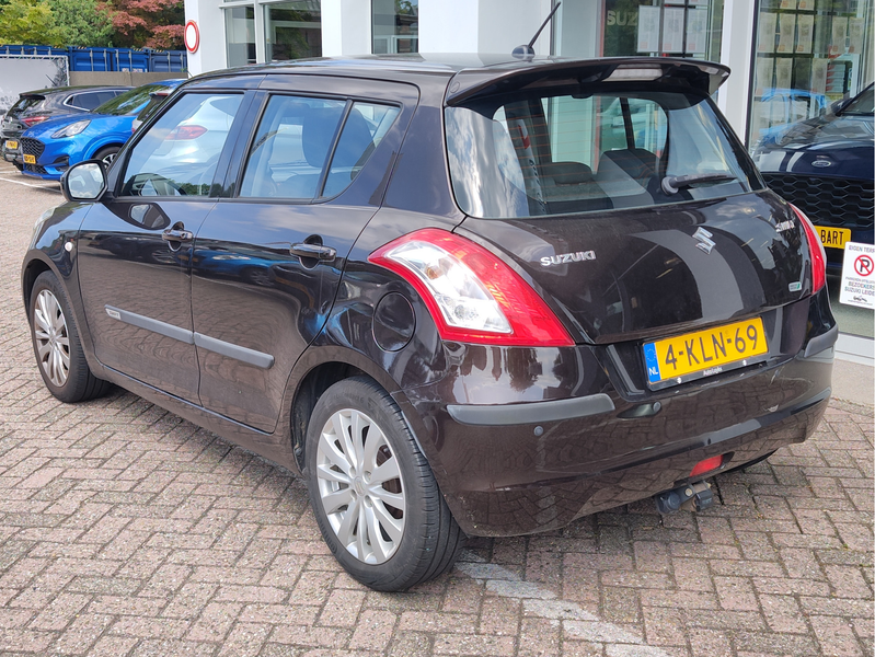 Suzuki Swift 1.2 BANDIT EASSS Sportpakket | Cruise | Airco | Tr — photo 2
