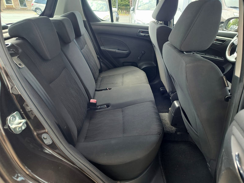 Suzuki Swift 1.2 BANDIT EASSS Sportpakket | Cruise | Airco | Tr — photo 6