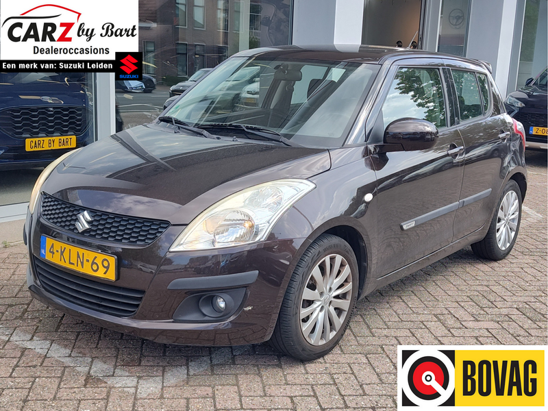 Suzuki Swift 1.2 BANDIT EASSS Sportpakket | Cruise | Airco | Tr