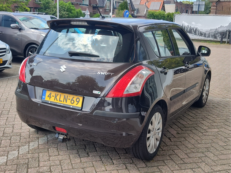 Suzuki Swift 1.2 BANDIT EASSS Sportpakket | Cruise | Airco | Tr — photo 3