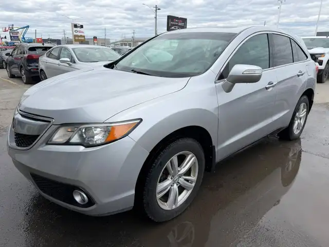 Acura RDX 2015 — photo 3